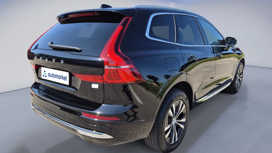VOLVO XC60 XC60 T6 Plug-In Hybrid AWD Core aut
