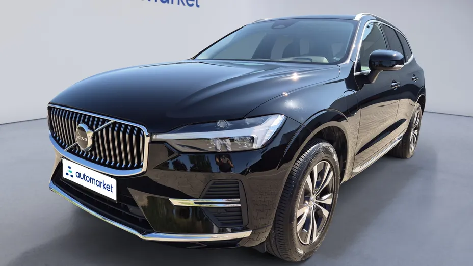 VOLVO XC60 XC60 T6 Plug-In Hybrid AWD Core aut