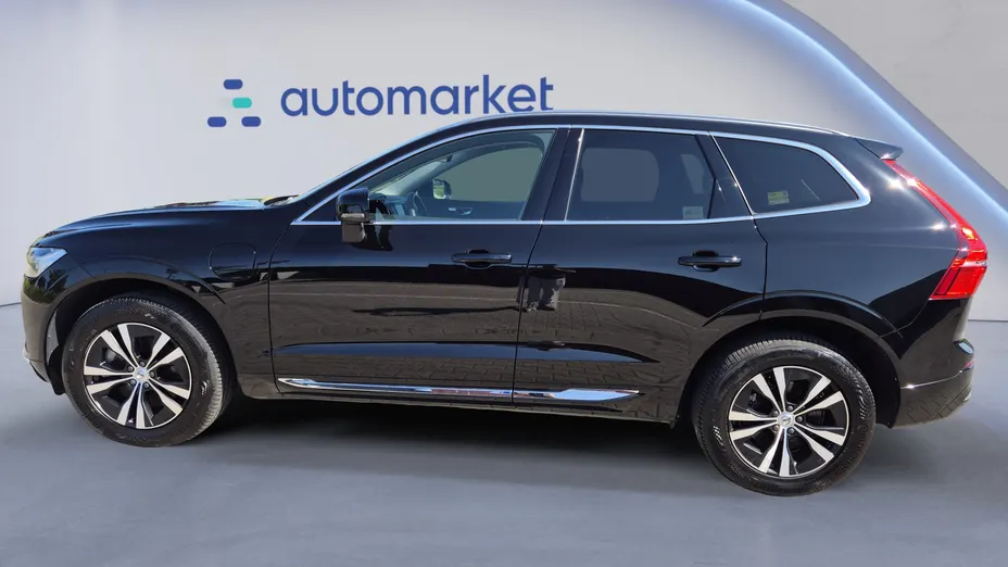 VOLVO XC60 XC60 T6 Plug-In Hybrid AWD Core aut