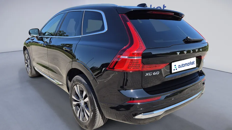 VOLVO XC60 XC60 T6 Plug-In Hybrid AWD Core aut