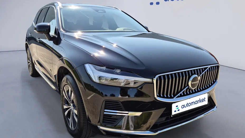 VOLVO XC60 XC60 T6 Plug-In Hybrid AWD Core aut