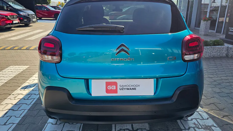 CITROEN C3 C3 1.2 PureTech GPF Shine S&S EAT6