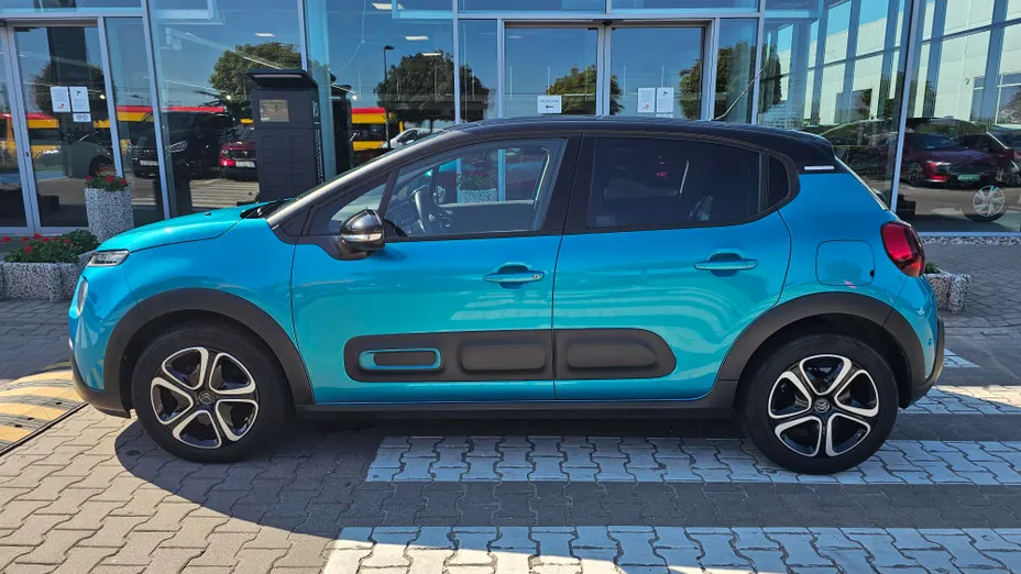 CITROEN C3 C3 1.2 PureTech GPF Shine S&S EAT6