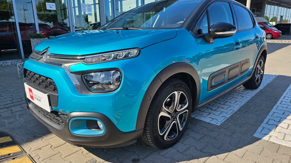 CITROEN C3 C3 1.2 PureTech GPF Shine S&S EAT6