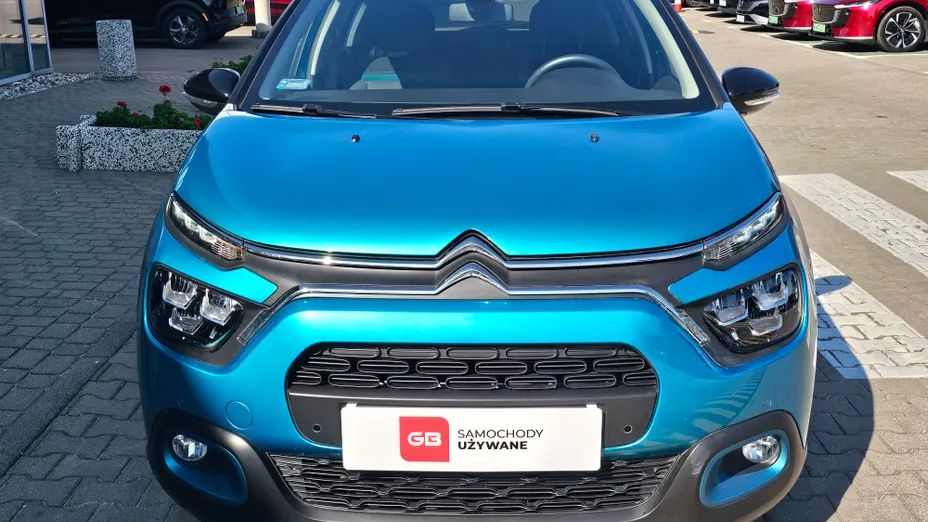CITROEN C3 C3 1.2 PureTech GPF Shine S&S EAT6