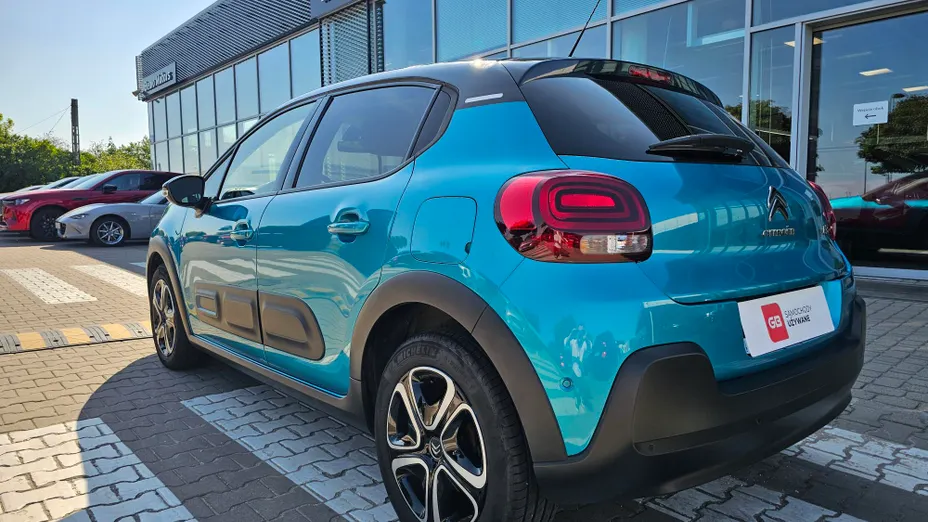 CITROEN C3 C3 1.2 PureTech GPF Shine S&S EAT6