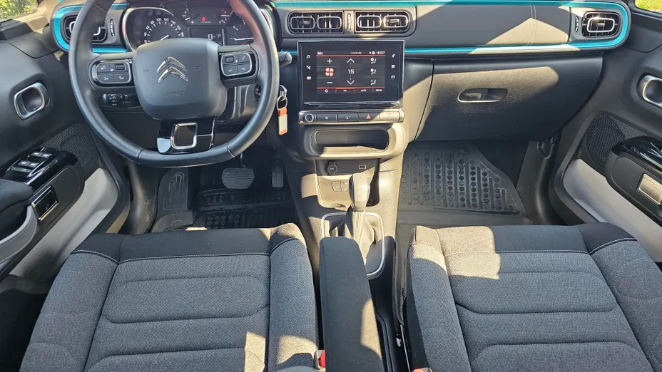 CITROEN C3 C3 1.2 PureTech GPF Shine S&S EAT6