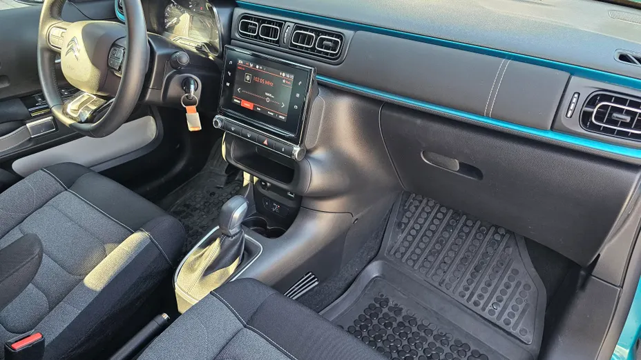 CITROEN C3 C3 1.2 PureTech GPF Shine S&S EAT6