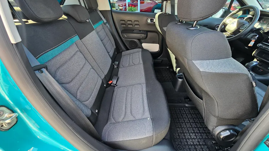 CITROEN C3 C3 1.2 PureTech GPF Shine S&S EAT6