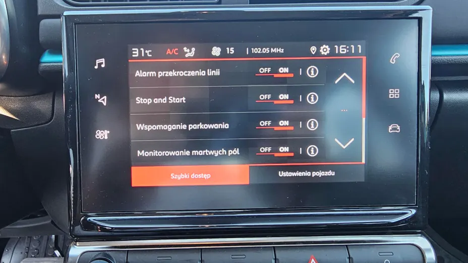 CITROEN C3 C3 1.2 PureTech GPF Shine S&S EAT6