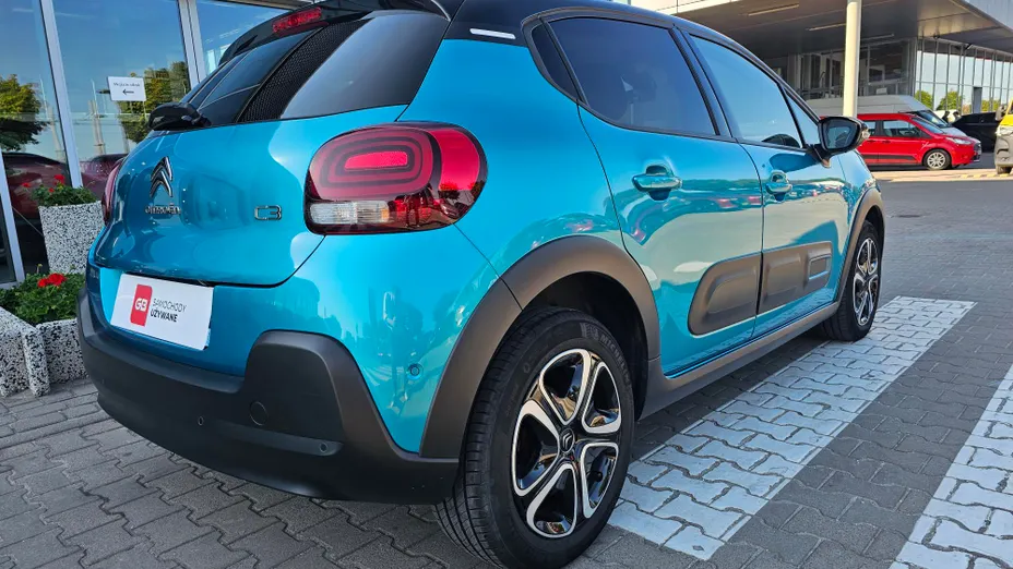 CITROEN C3 C3 1.2 PureTech GPF Shine S&S EAT6