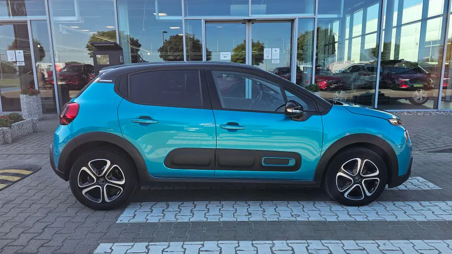 CITROEN C3 C3 1.2 PureTech GPF Shine S&S EAT6