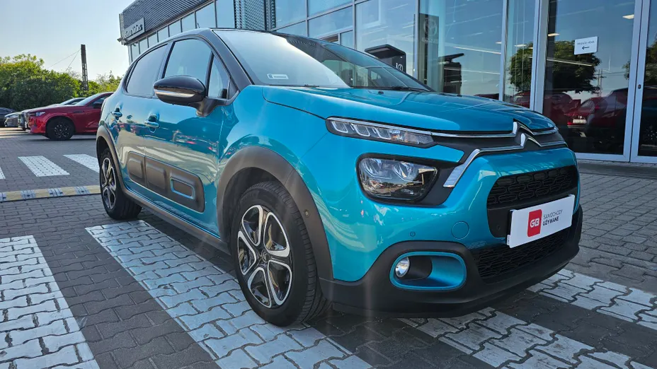 CITROEN C3 C3 1.2 PureTech GPF Shine S&S EAT6