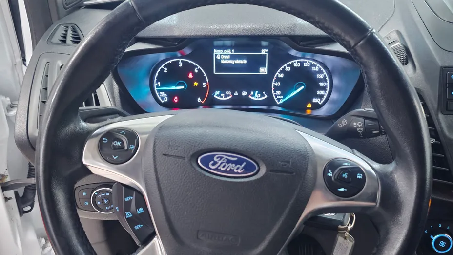 FORD Transit Connect Transit Connect 210 L2 Trend
