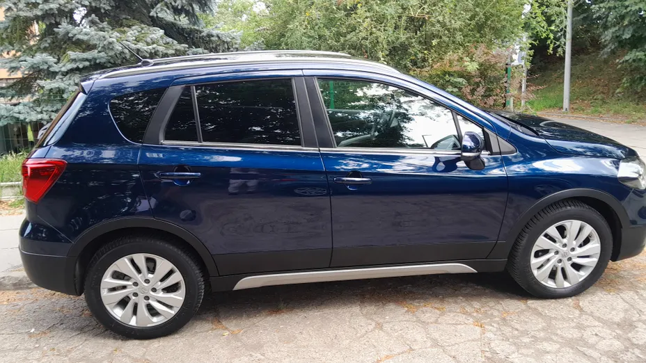 SUZUKI SX4 SX4 S-cross 1.0 T Premium