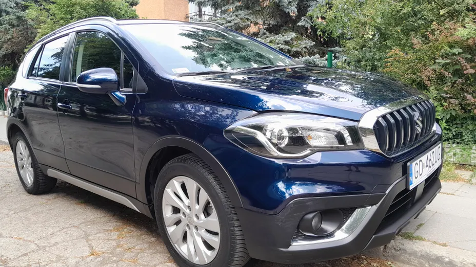 SUZUKI SX4 SX4 S-cross 1.0 T Premium