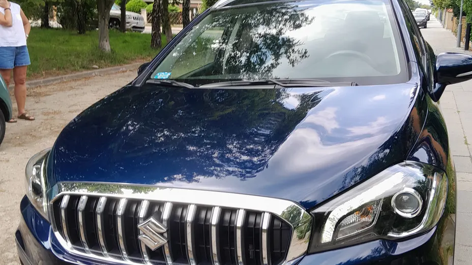 SUZUKI SX4 SX4 S-cross 1.0 T Premium
