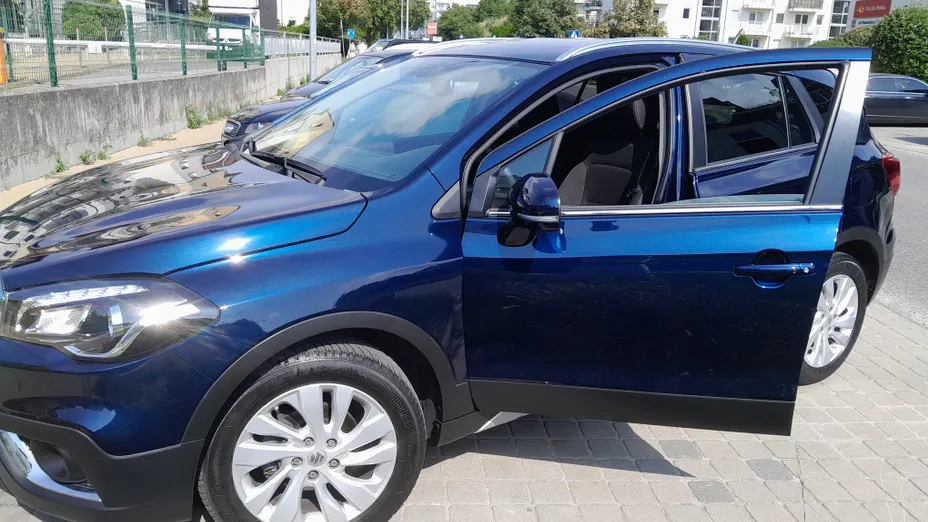 SUZUKI SX4 SX4 S-cross 1.0 T Premium