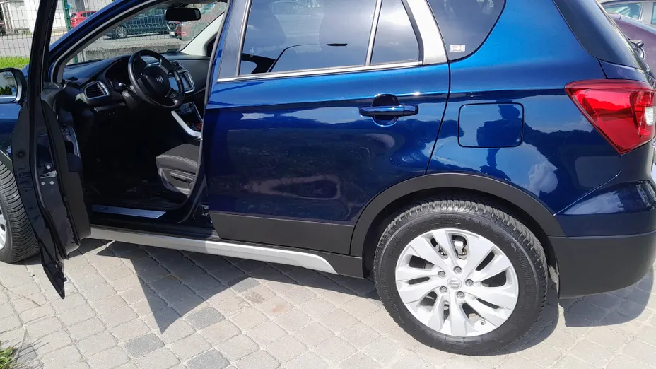 SUZUKI SX4 SX4 S-cross 1.0 T Premium