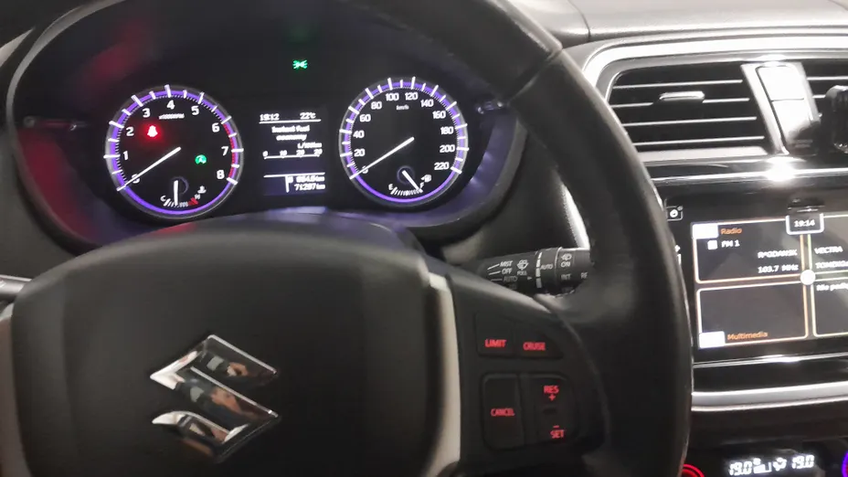 SUZUKI SX4 SX4 S-cross 1.0 T Premium