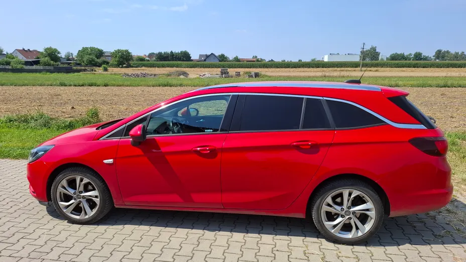 OPEL Astra Astra V 1.4 T Elite