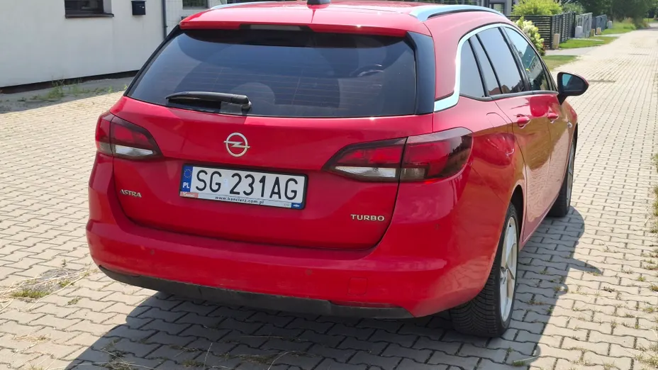 OPEL Astra Astra V 1.4 T Elite