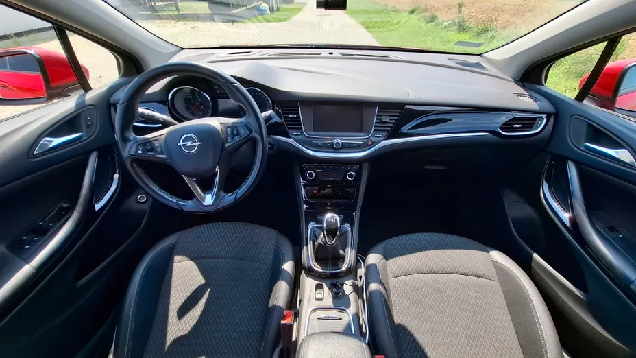 OPEL Astra Astra V 1.4 T Elite
