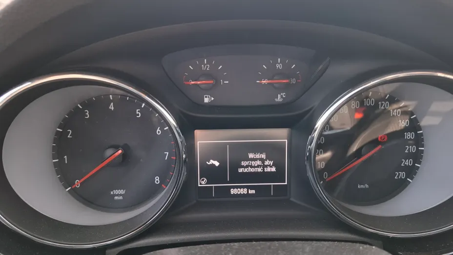 OPEL Astra Astra V 1.4 T Elite