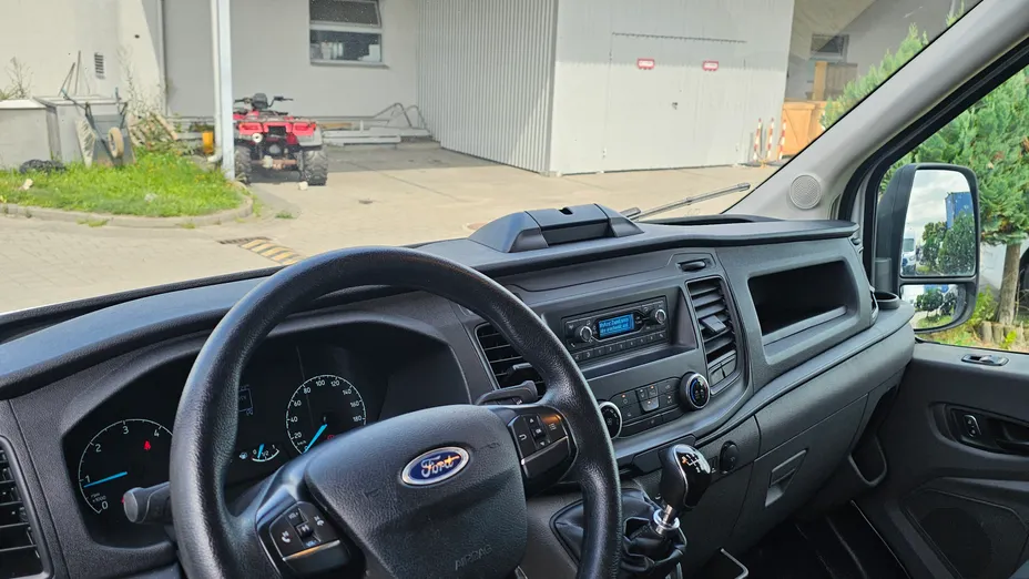 FORD Transit Transit 350 L3H2 Ambiente