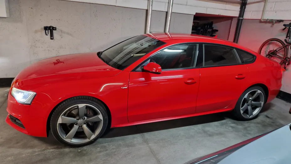 AUDI A5 Sportback -