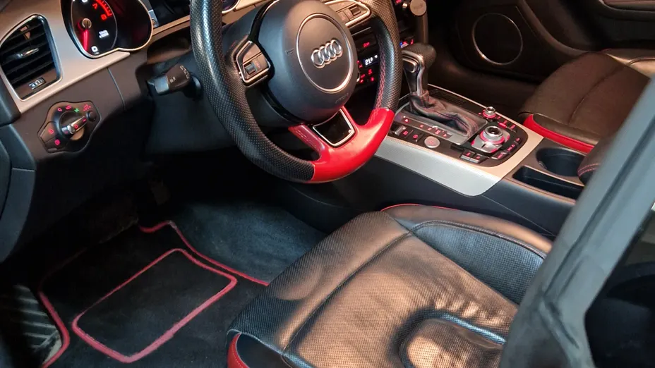 AUDI A5 Sportback -