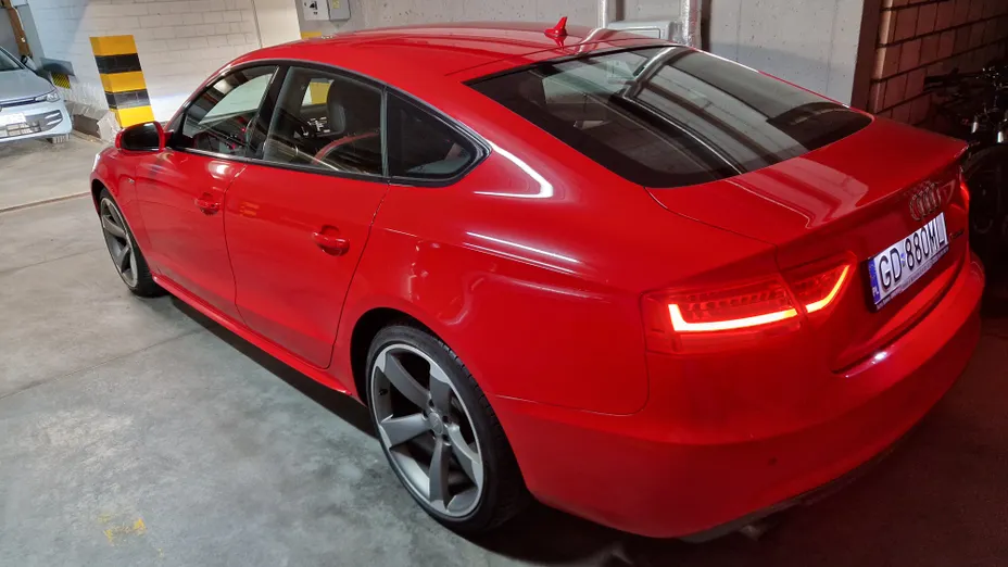 AUDI A5 Sportback -