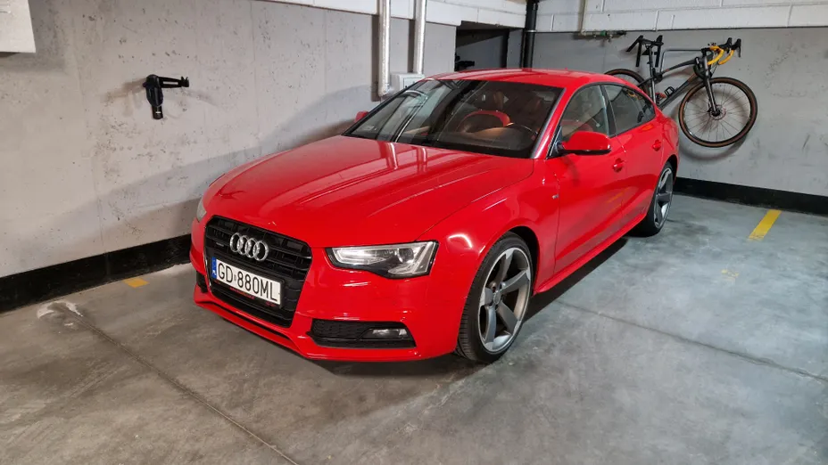 AUDI A5 Sportback -