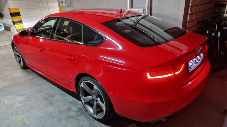 AUDI A5 Sportback -