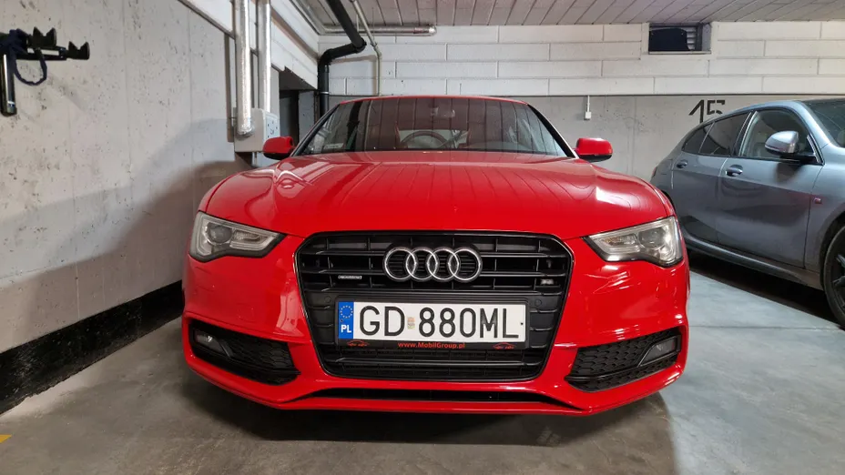AUDI A5 Sportback -