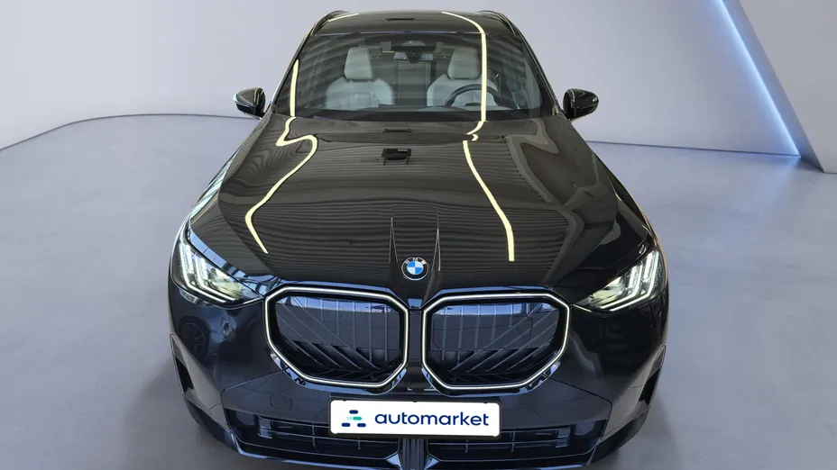BMW X3 X3 xDrive20d mHEV aut