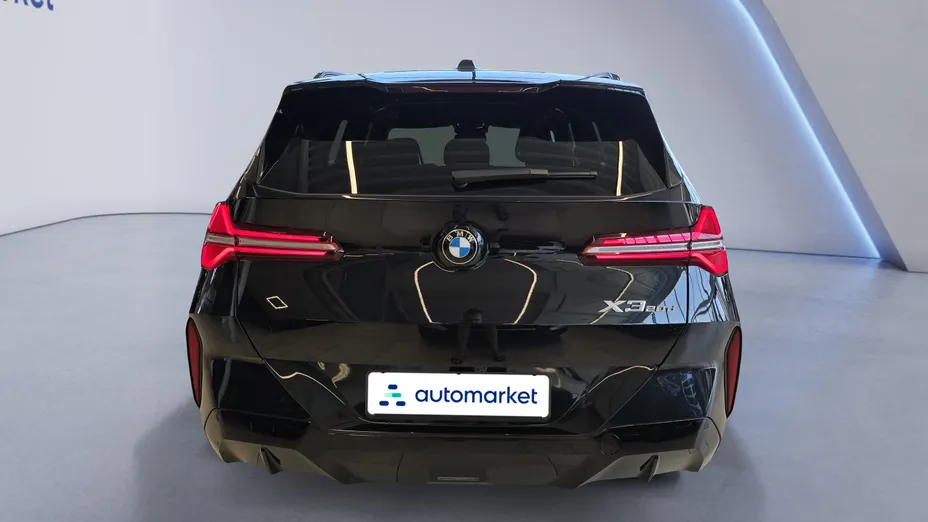BMW X3 X3 xDrive20d mHEV aut