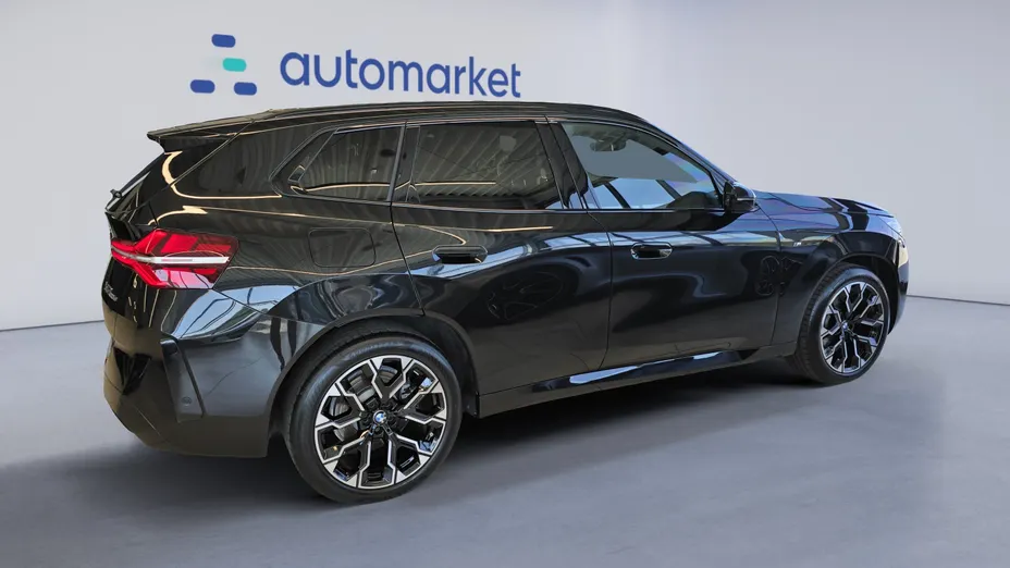 BMW X3 X3 xDrive20d mHEV aut