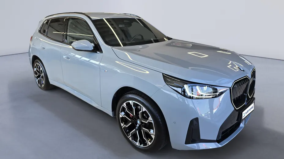 BMW X3 X3 xDrive20d mHEV aut
