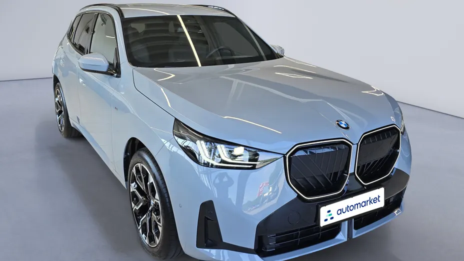 BMW X3 X3 xDrive20d mHEV aut