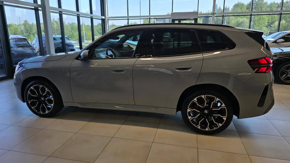BMW X3 X3 xDrive20d mHEV aut