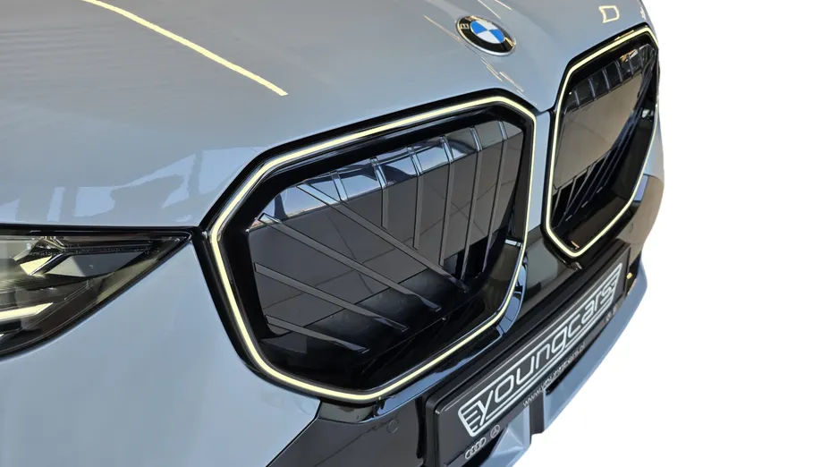 BMW X3 X3 xDrive20d mHEV aut