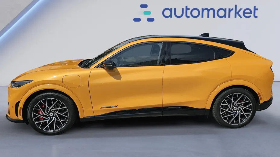 FORD Mustang Mach-E Mustang Mach-E 98kWh AWD GT