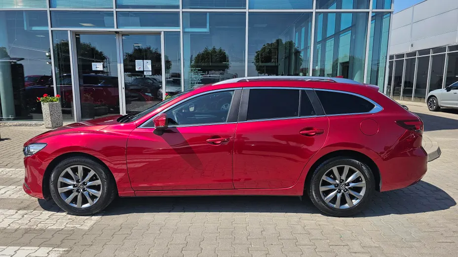MAZDA 6 6 2.0 Skyenergy