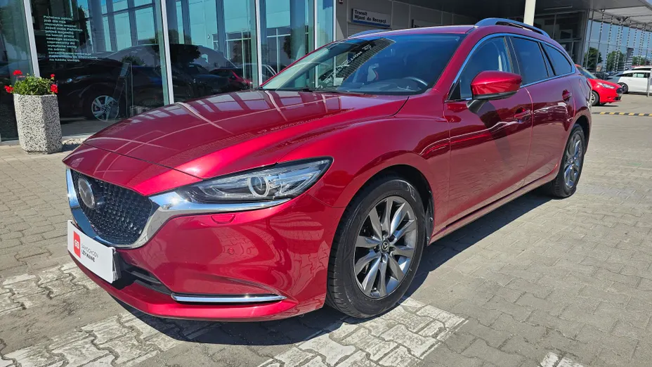 MAZDA 6 6 2.0 Skyenergy