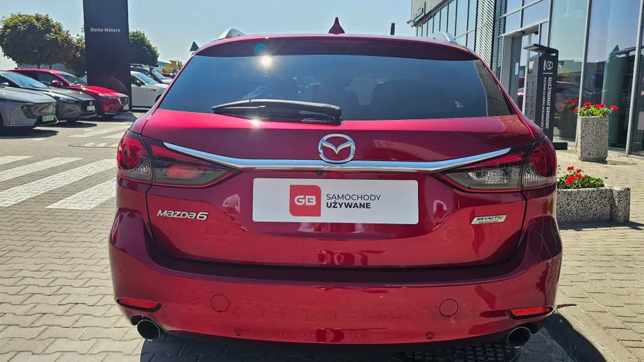 MAZDA 6 6 2.0 Skyenergy