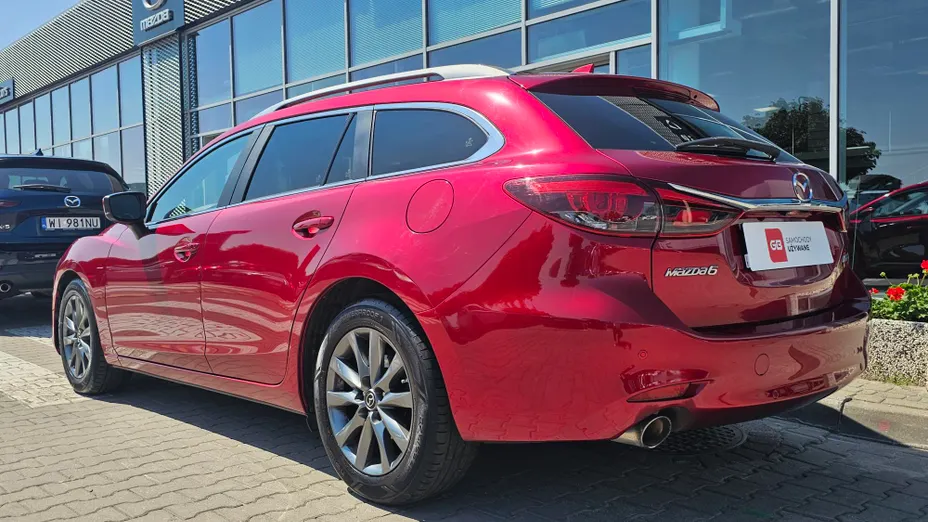MAZDA 6 6 2.0 Skyenergy