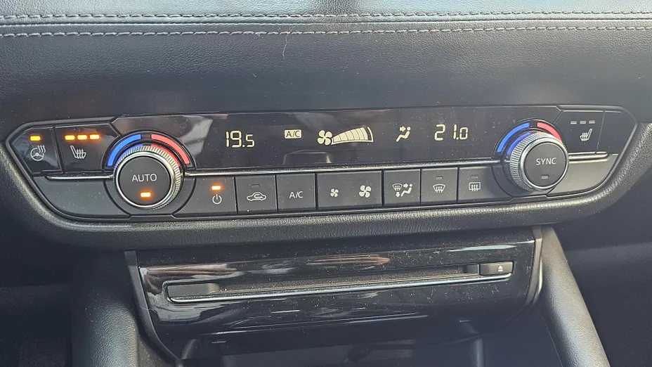 MAZDA 6 6 2.0 Skyenergy