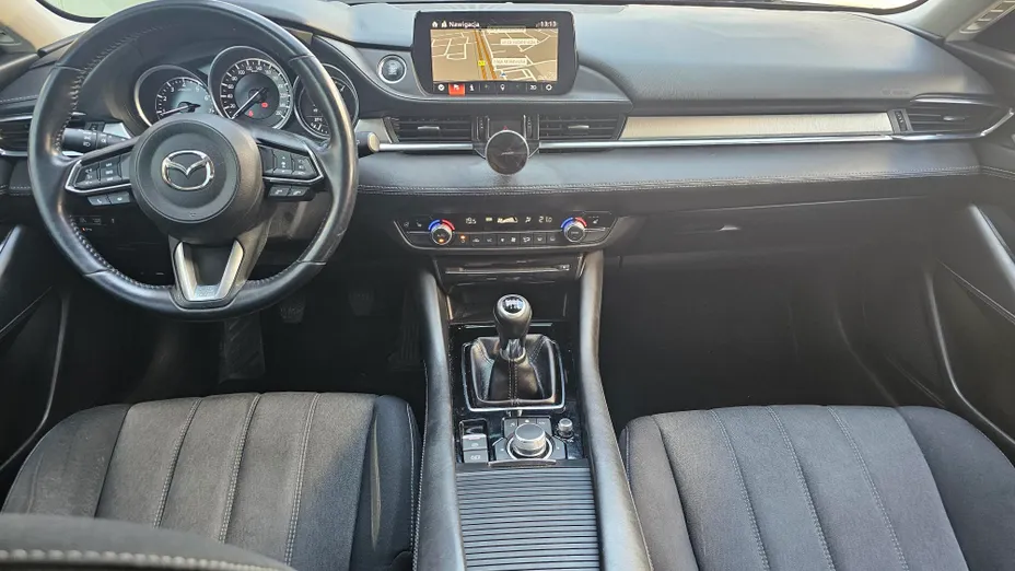 MAZDA 6 6 2.0 Skyenergy