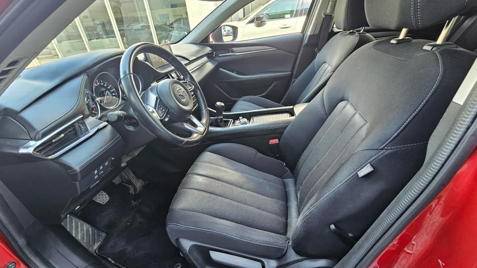 MAZDA 6 6 2.0 Skyenergy